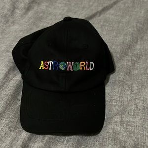 astroworld hat
